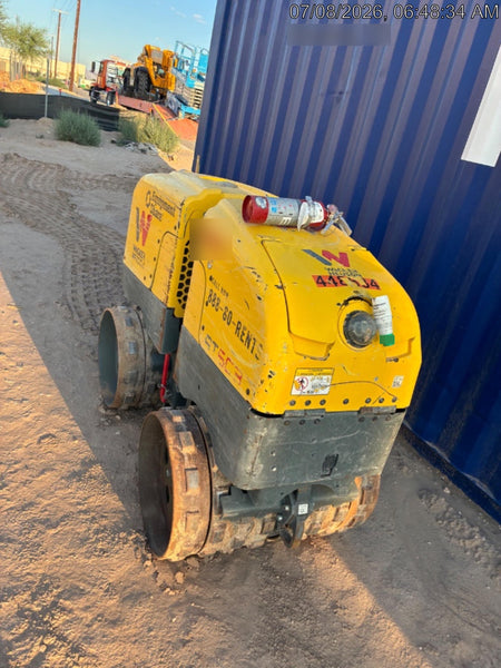 2024 WACKER NEUSON RTLx-SC3