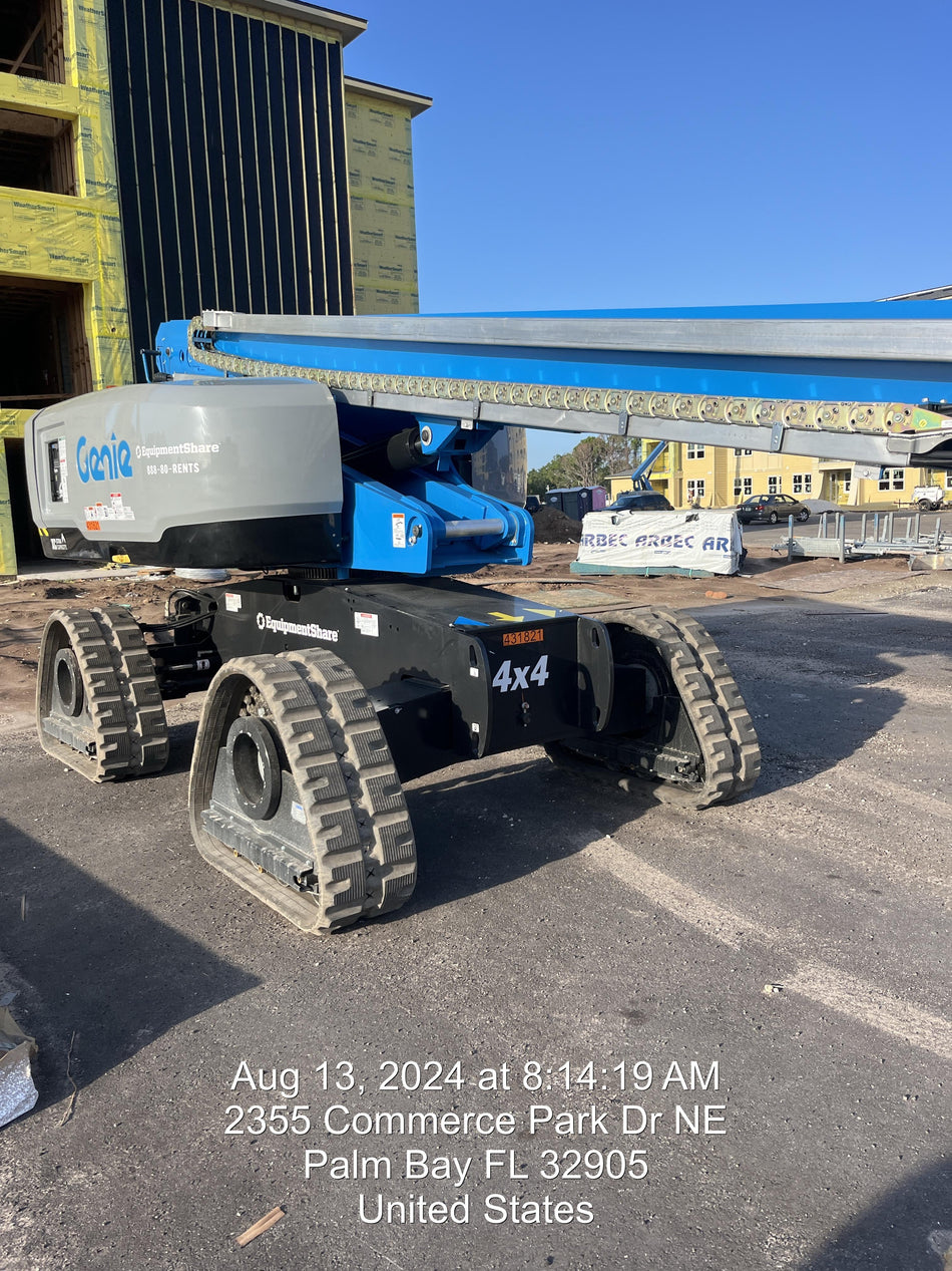 2024 GENIE S-65 TRAX