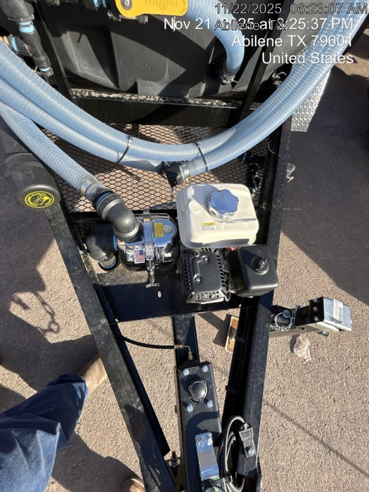 2025 WYLIE EXP-550L-SPW-NSF