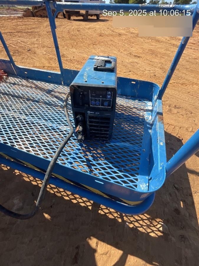 2025 MILLER ELECTRIC CST-282