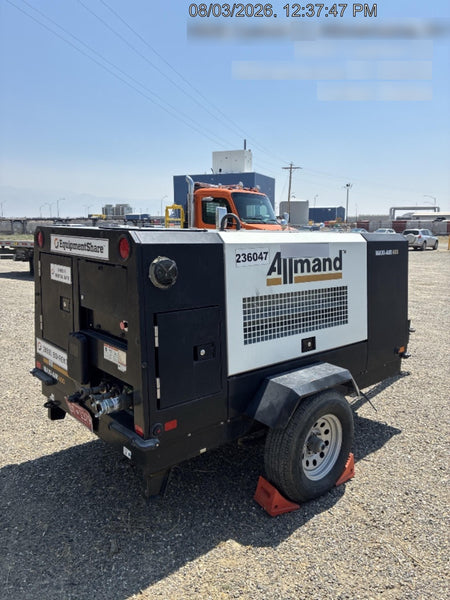 2022 ALLMAND MA400