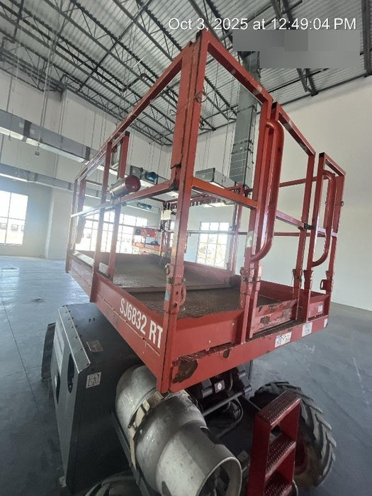 2018 SKYJACK SJ6832 RT