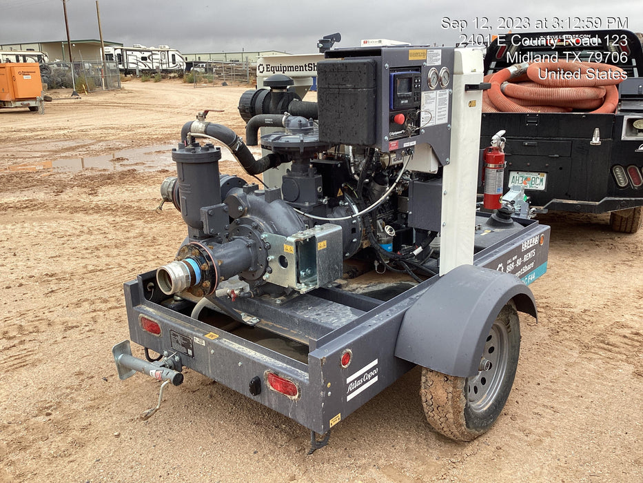 2023 ATLAS COPCO PAC F44 KD