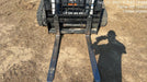 2022 PALADIN 48" Pallet Forks - Paladin