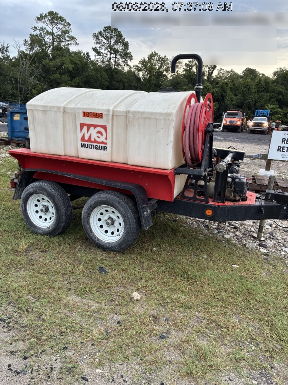 2021 MULTIQUIP WT5C