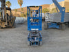 2020 Genie GS-1930 Solid Non Marking Tires, Beacon, Folding rails with half height swing gate, 800W Inverter
