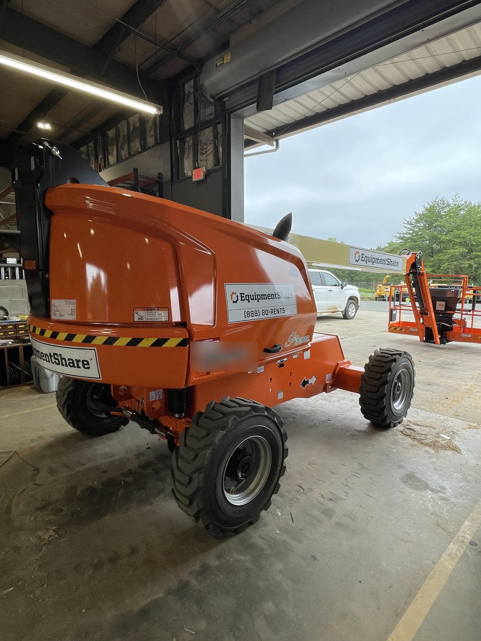 2022 JLG 460SJ