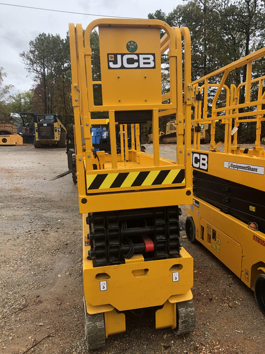 2021 JCB S2632E