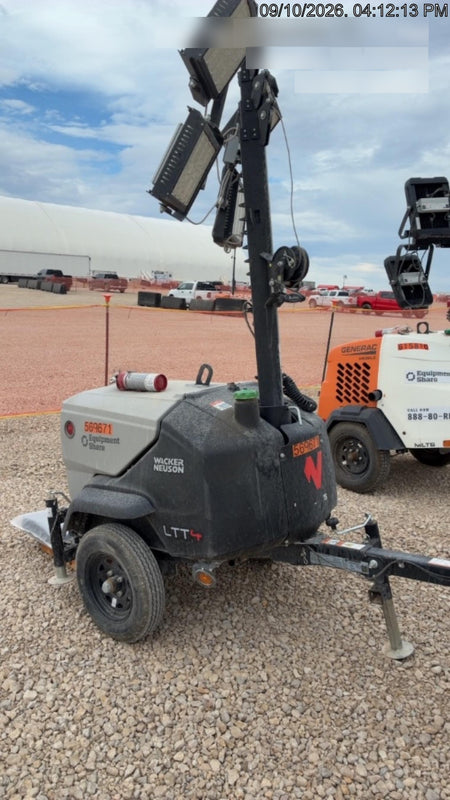 2025 WACKER NEUSON LTT4