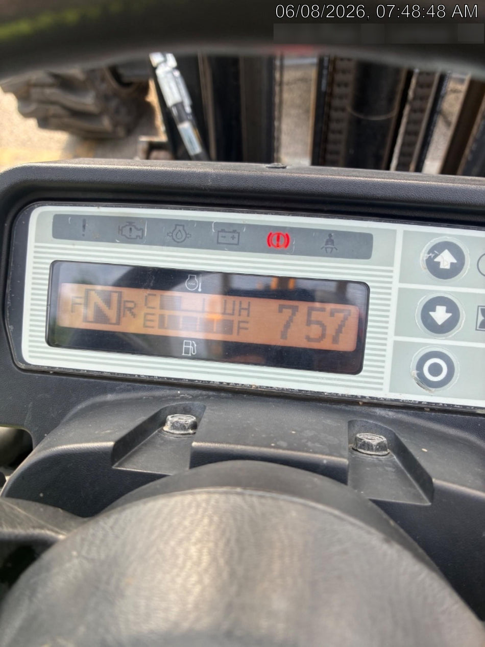2022 UNICARRIER MAP1F2A25DV