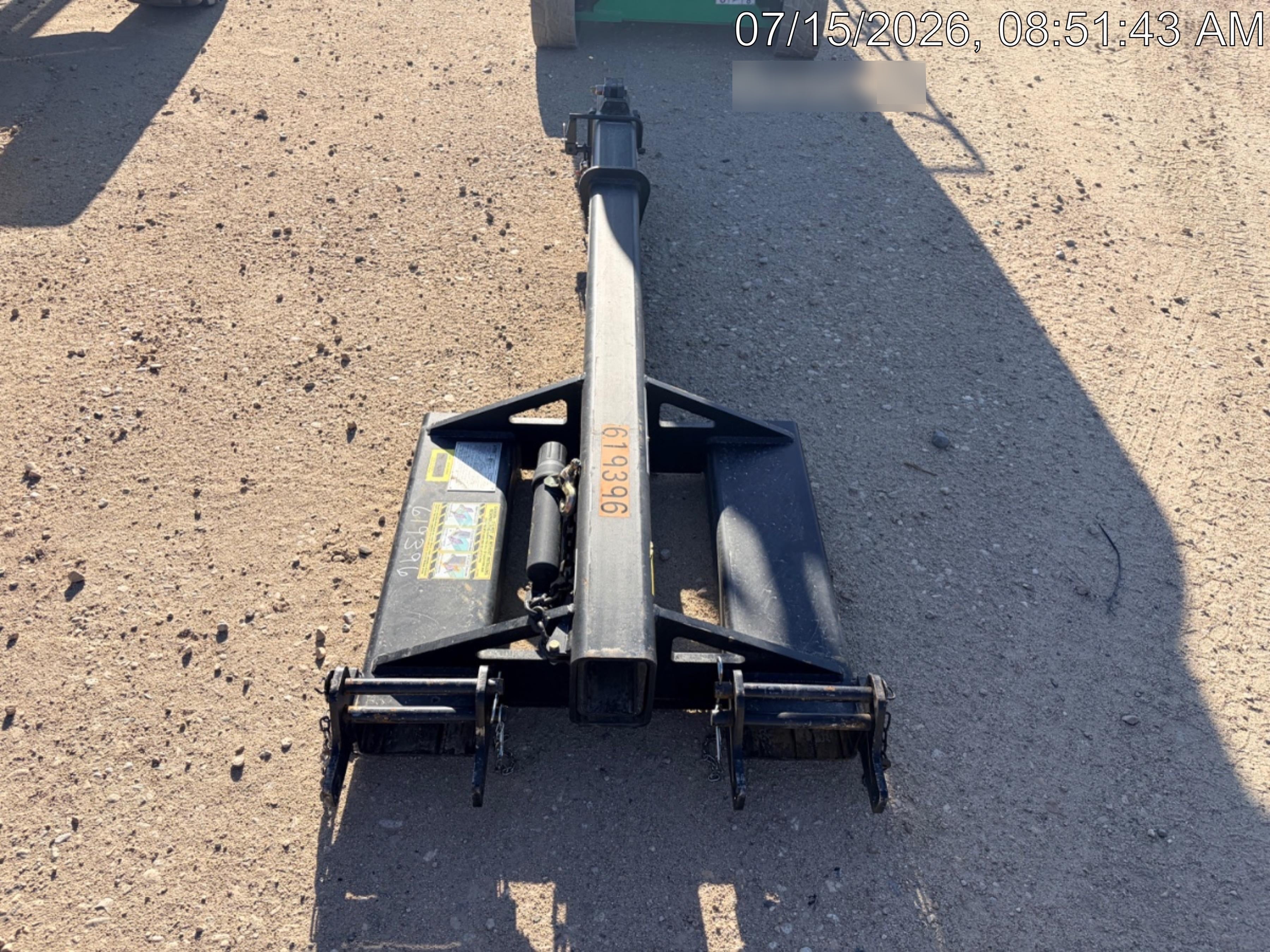 2025 STAR INDUSTRIES M1360B - Star JIB Boom