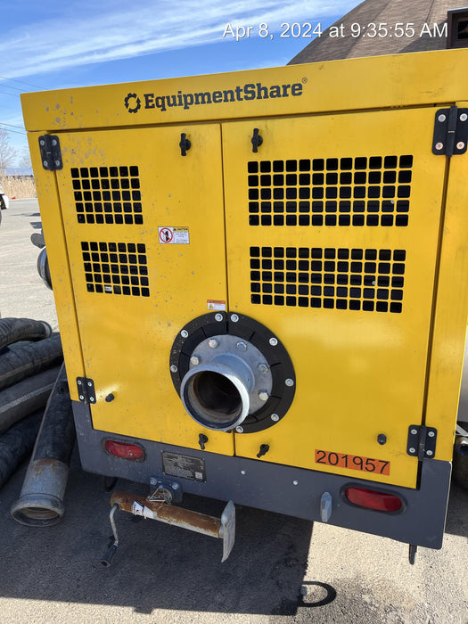 2022 ATLAS COPCO PAC F66 KD-S