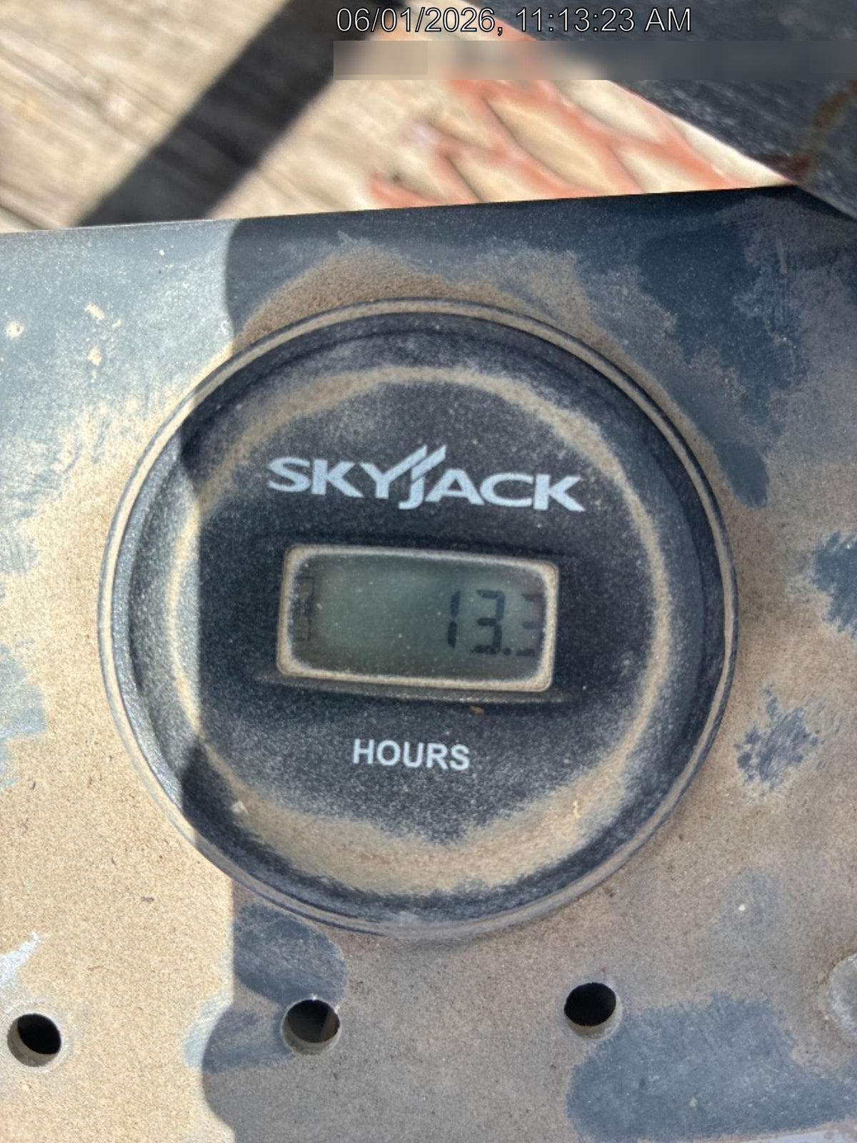 2018 SKYJACK SJIII-3219