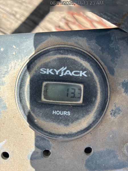 2018 SKYJACK SJIII-3219