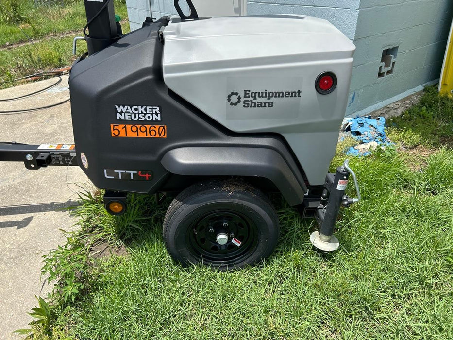 2025 WACKER NEUSON LTT4
