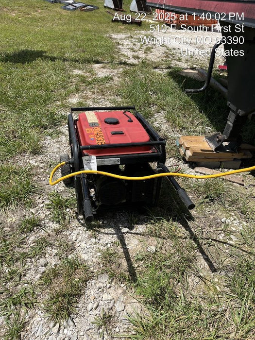 2022 MI-T-M GEN-8000-0MME