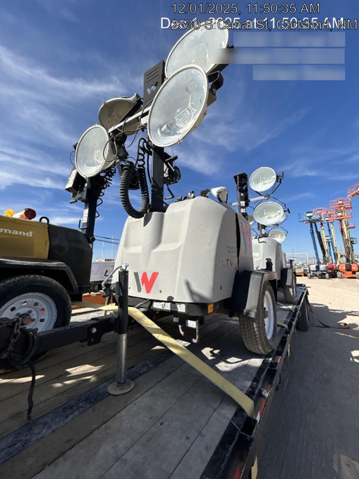 2018 WACKER NEUSON LTV6K-MH