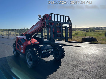 2020 MANITOU MTA5519