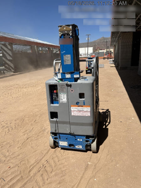 2020 GENIE GR-20