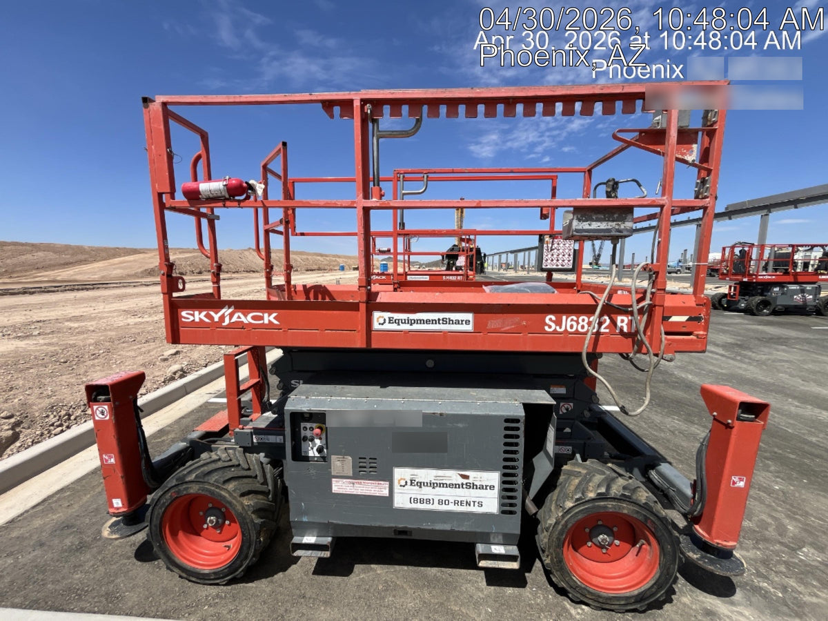 2019 SKYJACK SJ6832 RT