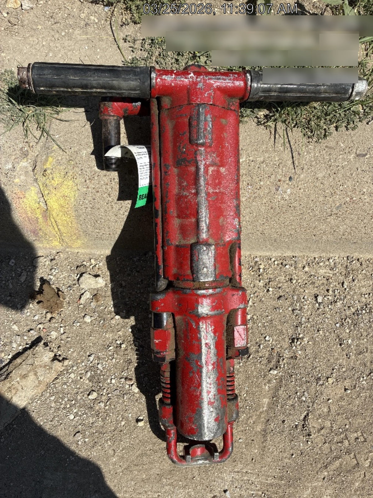 2020 MICHIGAN PNEUMATIC MP-ERD60