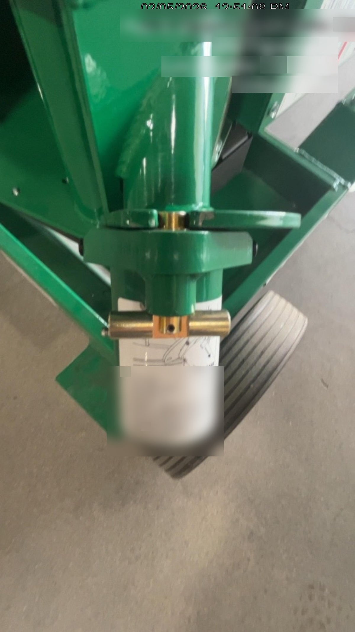 2025 GREENLEE 854DX