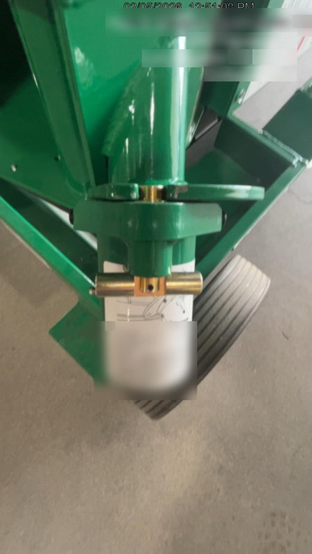 2025 GREENLEE 854DX