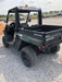 2021 Yanmar YU1000 Canopy, Steel Wheel, Poly WindShield, Beacon, Backup Alarm
