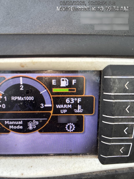2025 THERM DYNAMICS TD625