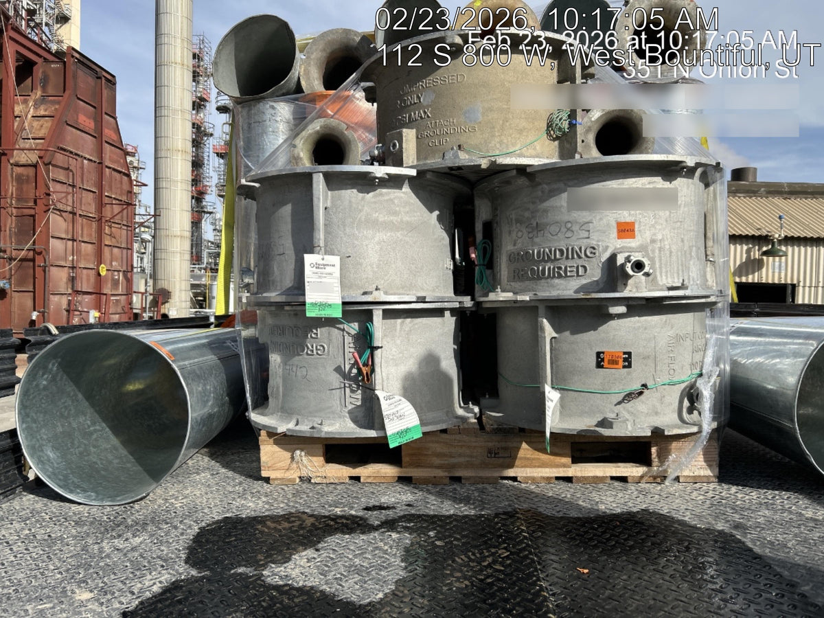 2020 MICHIGAN PNEUMATIC HV-8AM