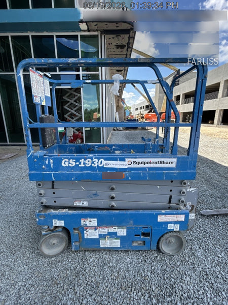 2020 Genie GS-1930 GENIE GS-1930