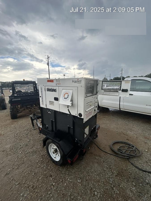 2022 SHINDAIWA DGK15FL