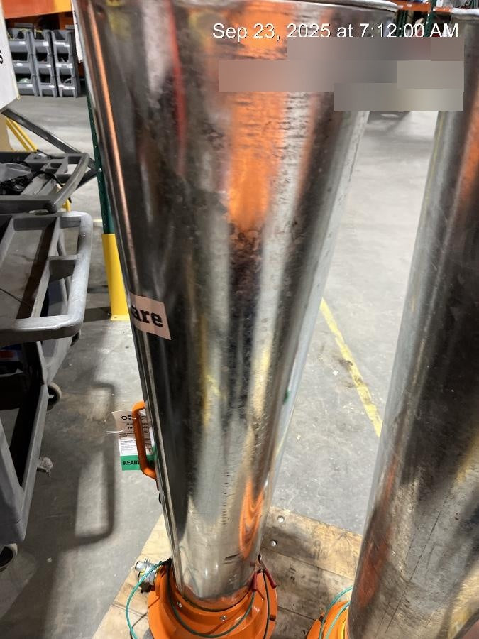 2024 MICHIGAN PNEUMATIC ES-6AM-TRACKER