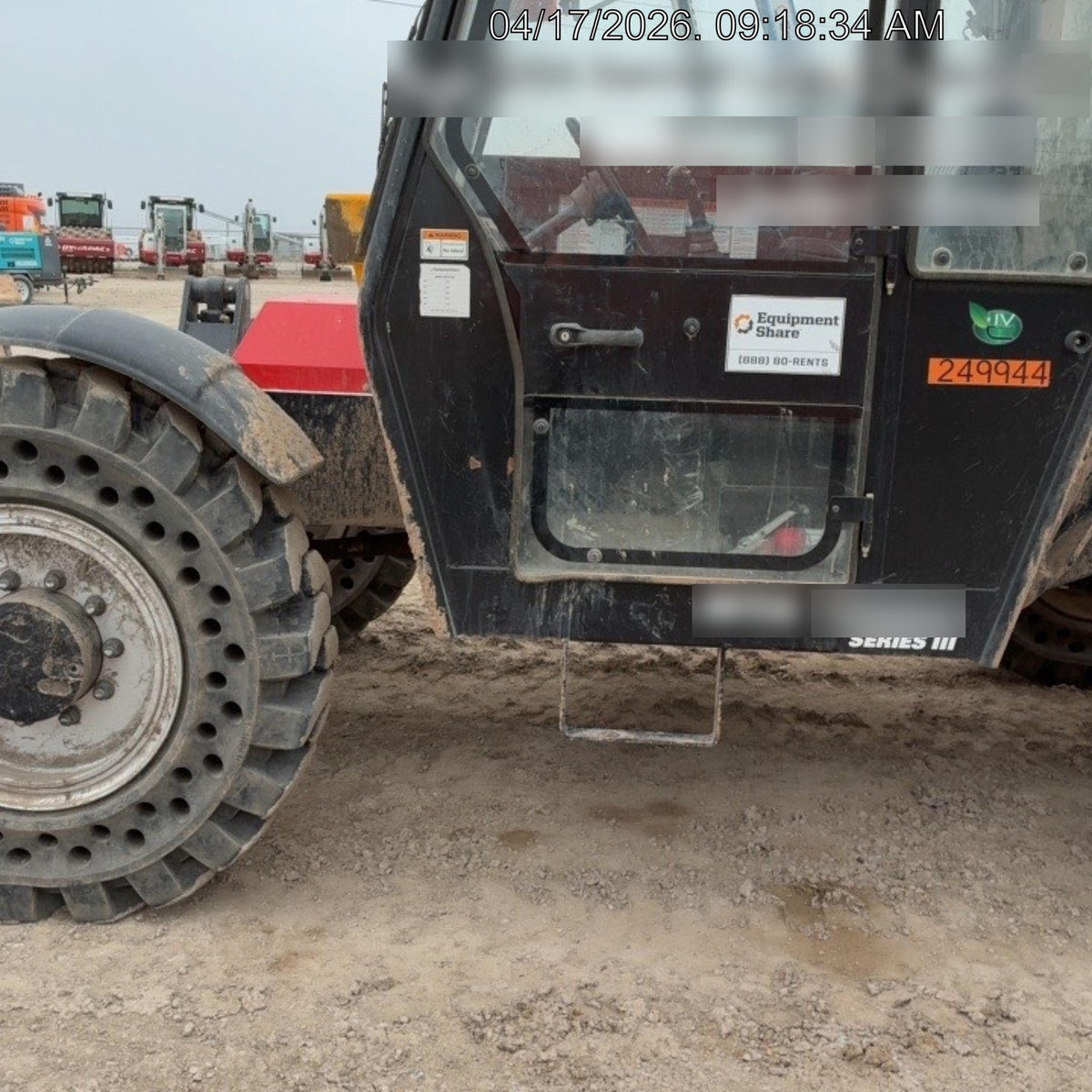 2022 MANITOU MTA10055