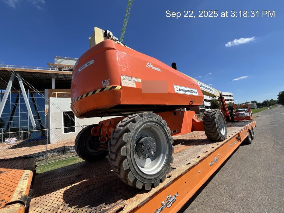 2021 JLG 860SJ
