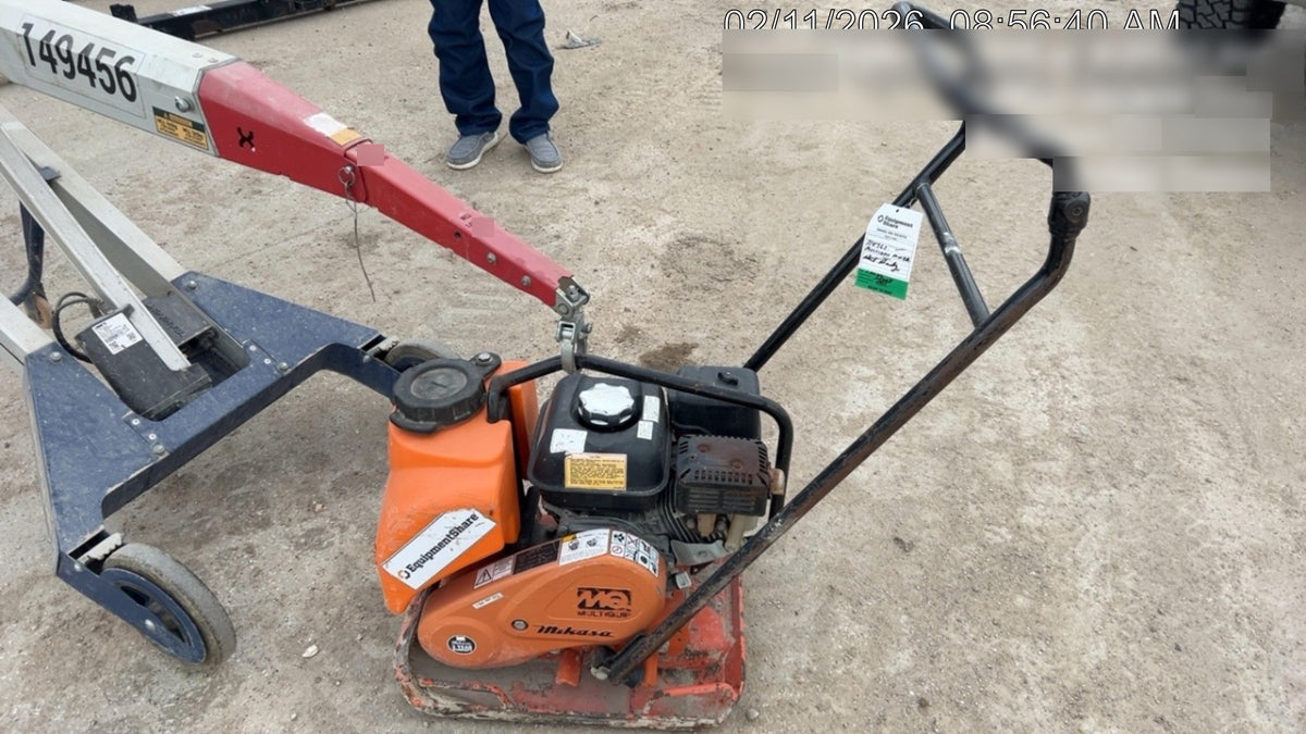 2023 MULTIQUIP MVC82VHW
