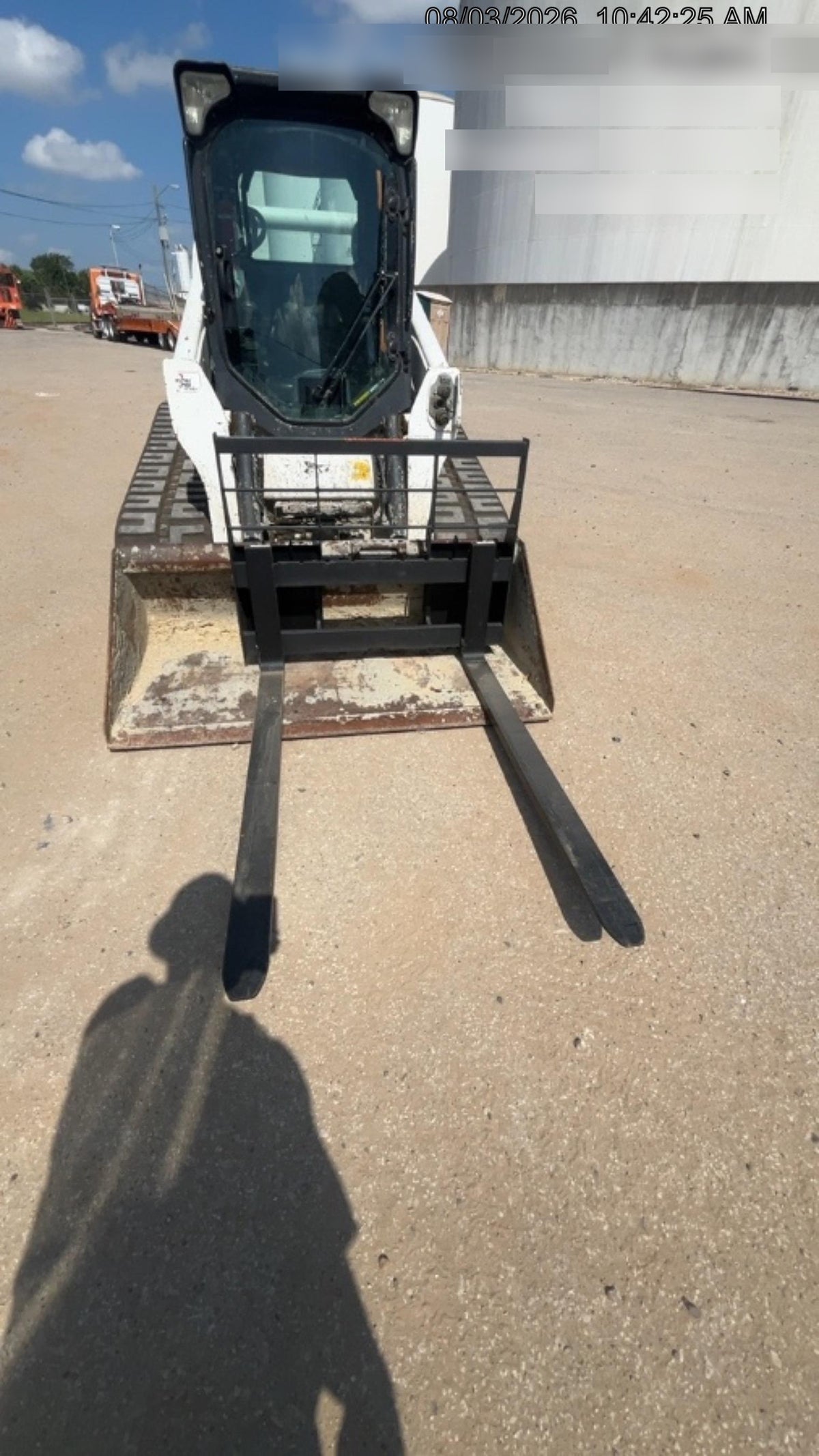 2026 ARROW MATERIAL HANDLING 60" Pallet Forks - Arrow