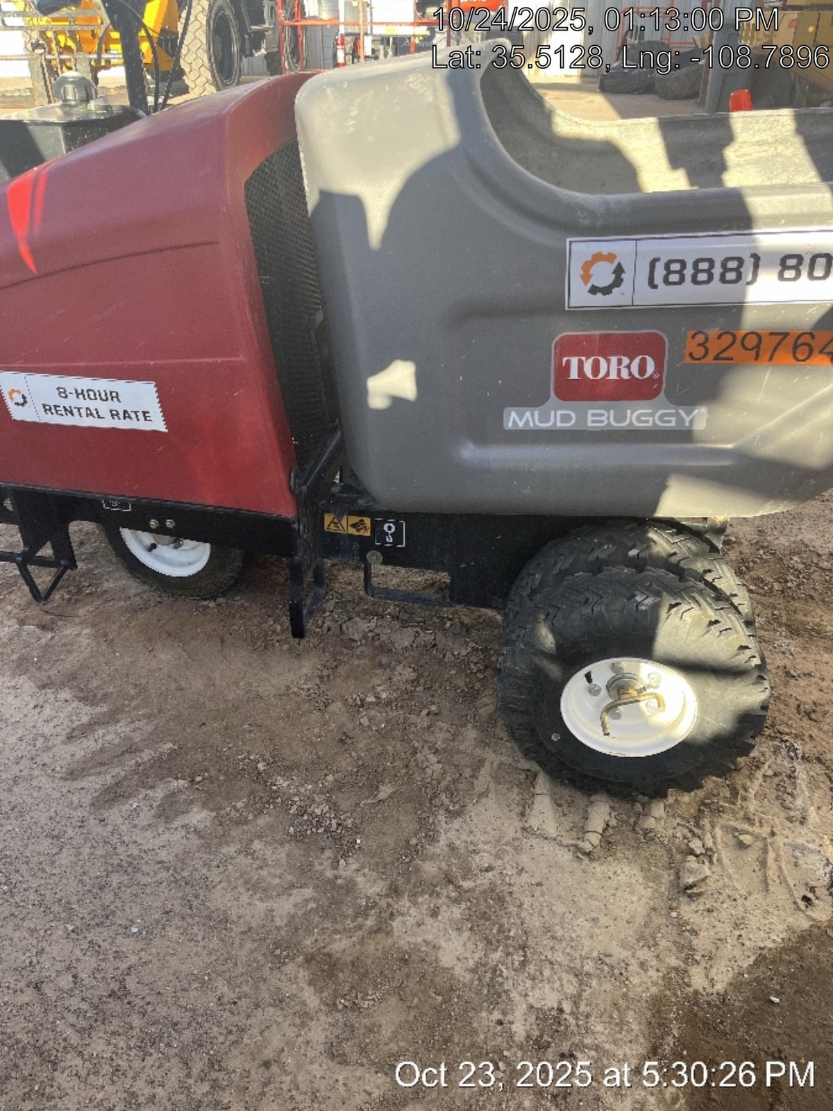 2023 TORO MB-1600