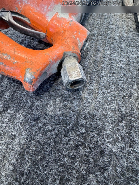 2021 MICHIGAN PNEUMATIC MP-133-ORANGE-NEP