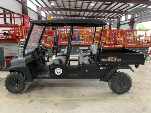 2021 Club Car CA1700D Canopy, Diesel, 4 Passenger