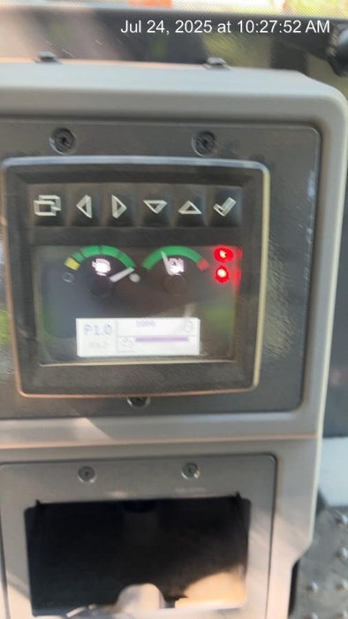 2019 MEC 1330SE Standard Options, MachineLink Keypad and Telematics