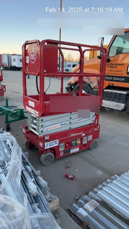 2019 MEC 1330SE MEC 1330SE w/ES Track Hardware, Full Extended 2 Year Warranty