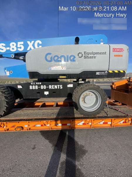 2026 GENIE S-85 XC