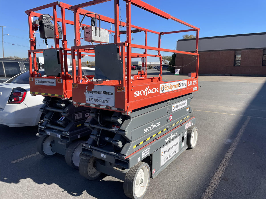 2022 SKYJACK SJ3226