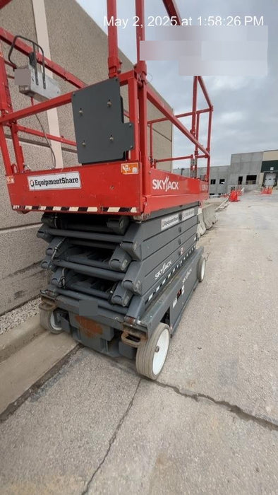 2018 SKYJACK SJIII-4740