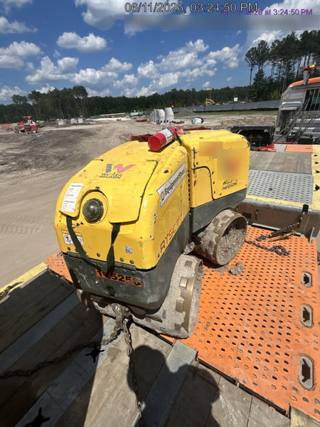 2021 WACKER NEUSON RTLx-SC3