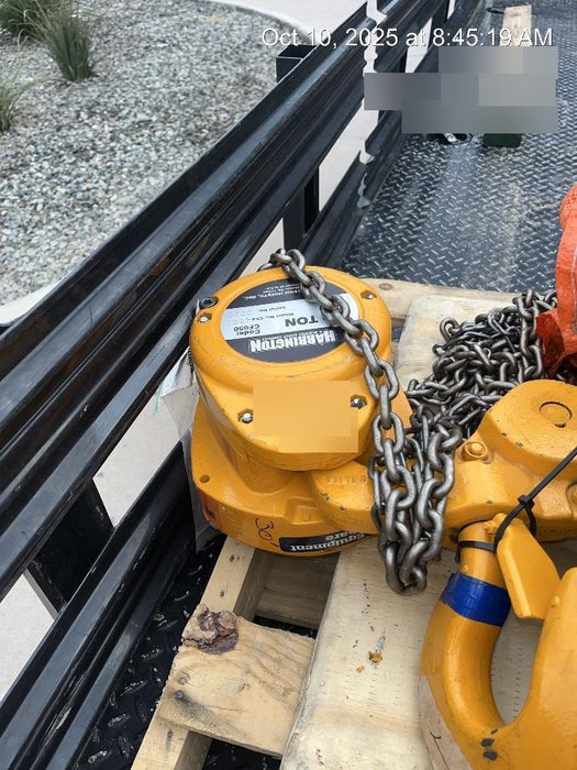 2021 HARRINGTON CF050-30