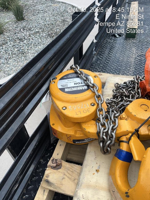 2021 HARRINGTON CF050-30