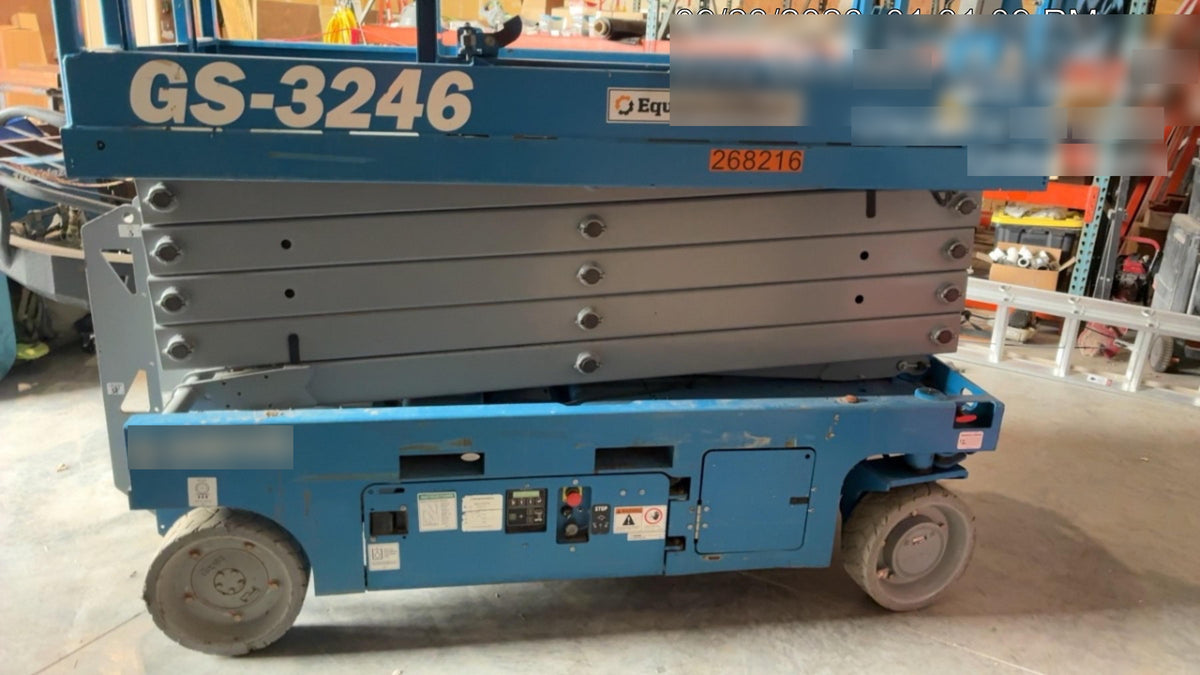 2022 GENIE GS-3246