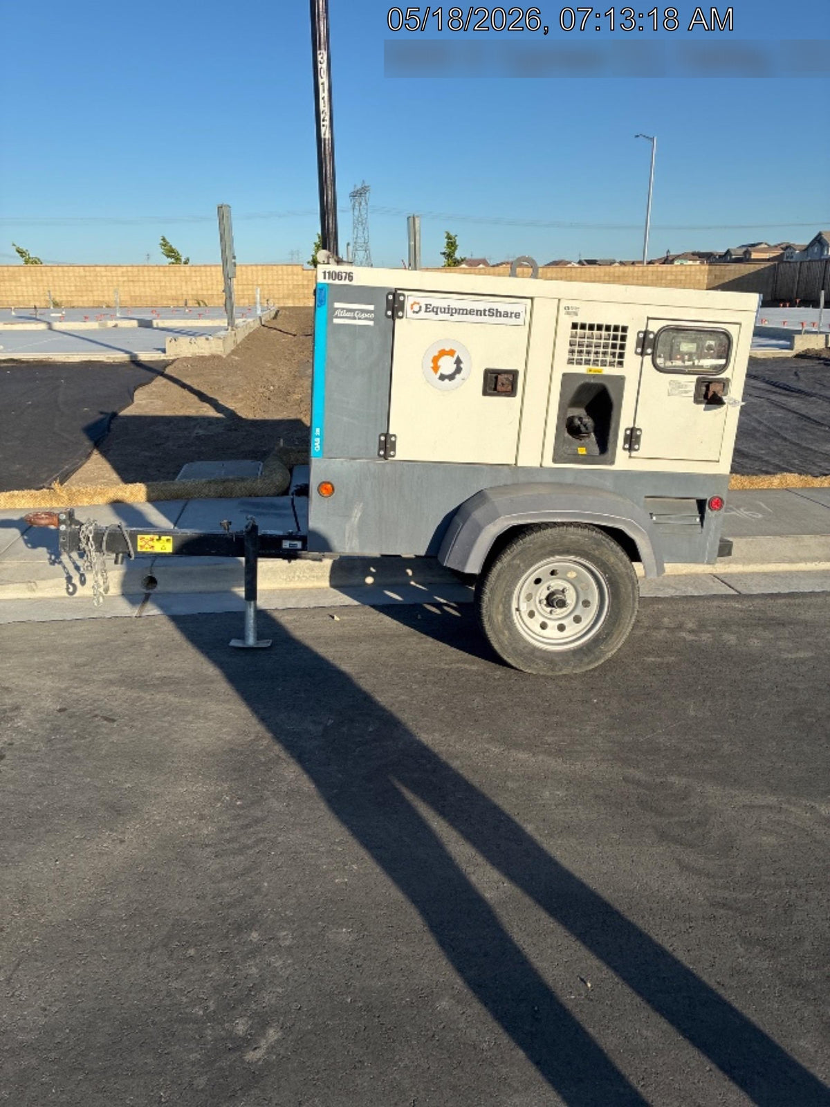 2020 ATLAS COPCO QAS25